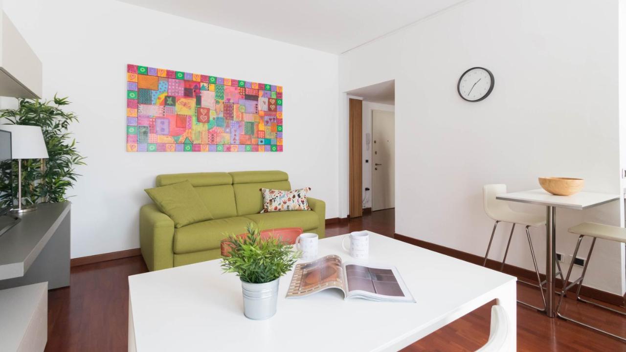 Italianway - Masaccio 18 B Apartman Milánó Kültér fotó