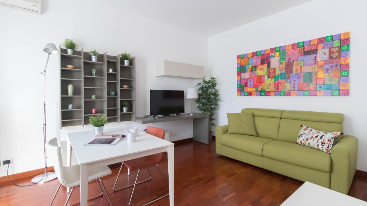 Italianway - Masaccio 18 B Apartman Milánó Kültér fotó