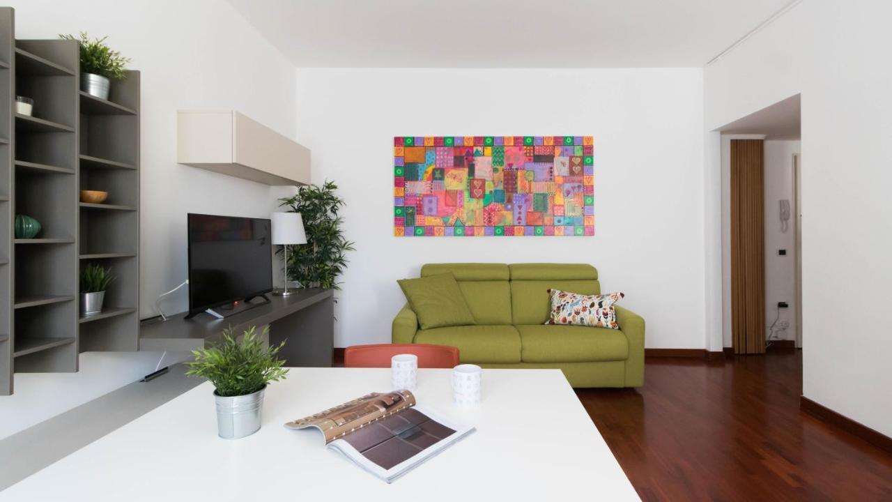 Italianway - Masaccio 18 B Apartman Milánó Kültér fotó